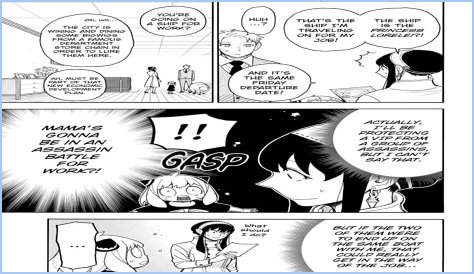 Spy X Family Chapter 67 Raw Scan Release Date, Release Date And Time, Spoilers, Where To Read Chapter Online?